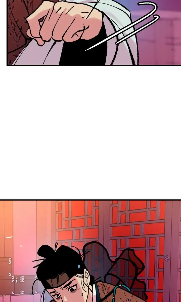 The Fantastic Spinsters’ Association of Joseon Chapter 10 page 12