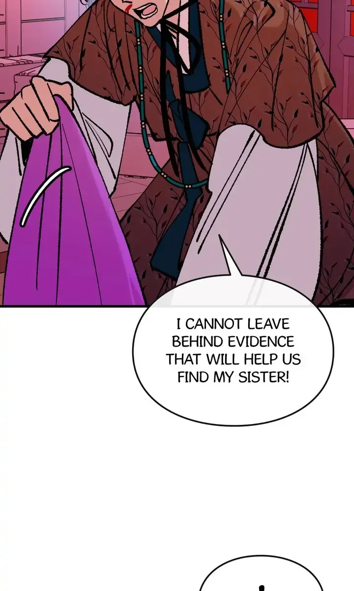 The Fantastic Spinsters’ Association of Joseon Chapter 10 page 13
