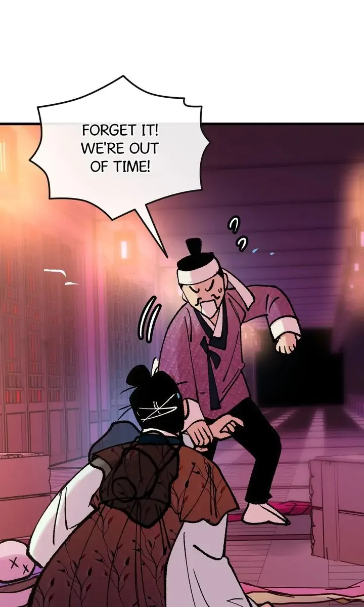 The Fantastic Spinsters’ Association of Joseon Chapter 10 page 10