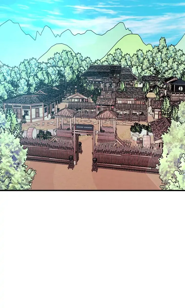 The Fantastic Spinsters’ Association of Joseon Chapter 12 page 3