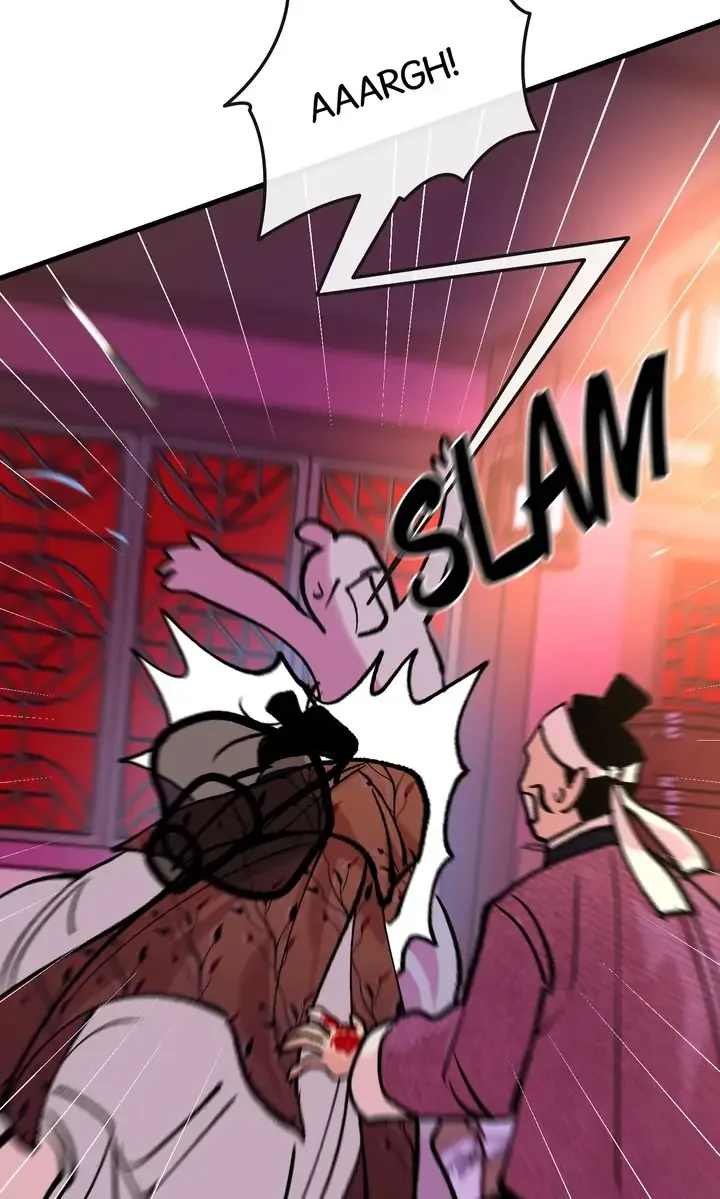 The Fantastic Spinsters’ Association of Joseon Chapter 10 page 34