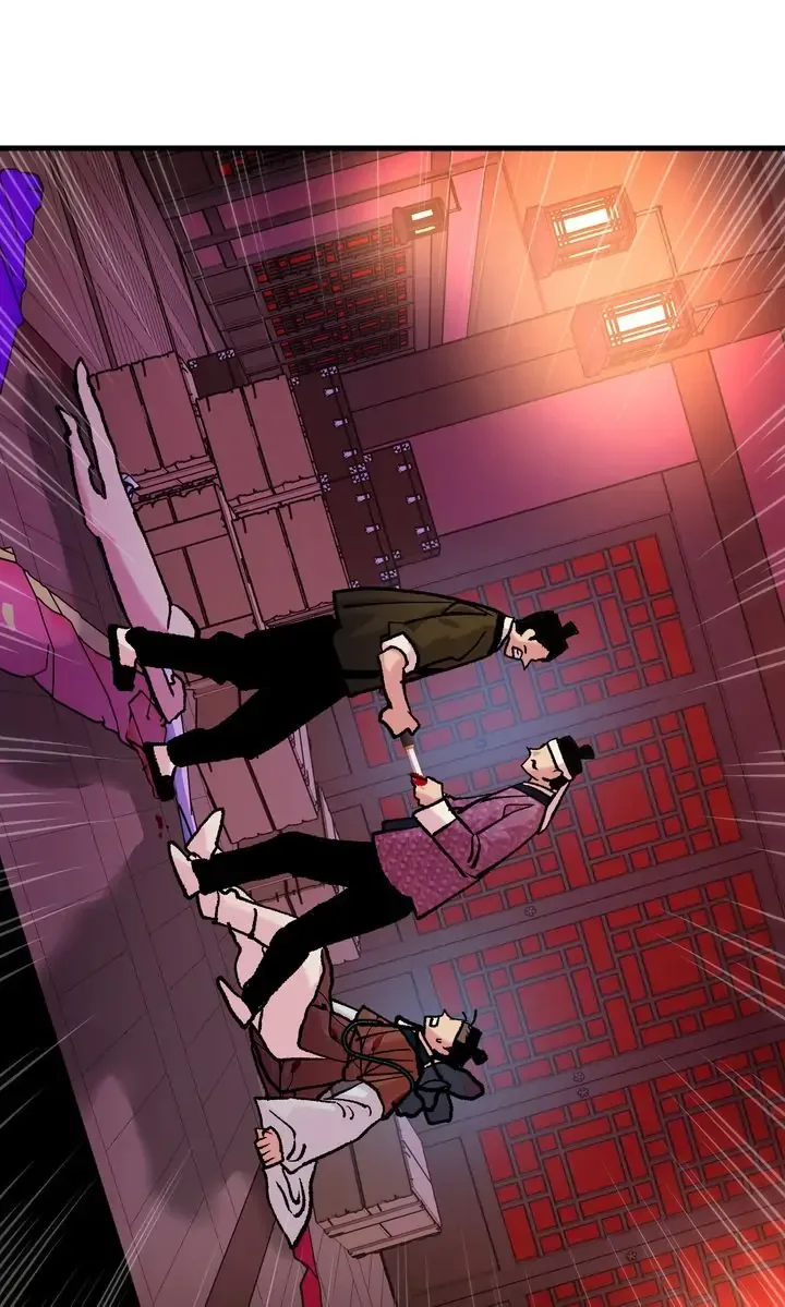 The Fantastic Spinsters’ Association of Joseon Chapter 10 page 24