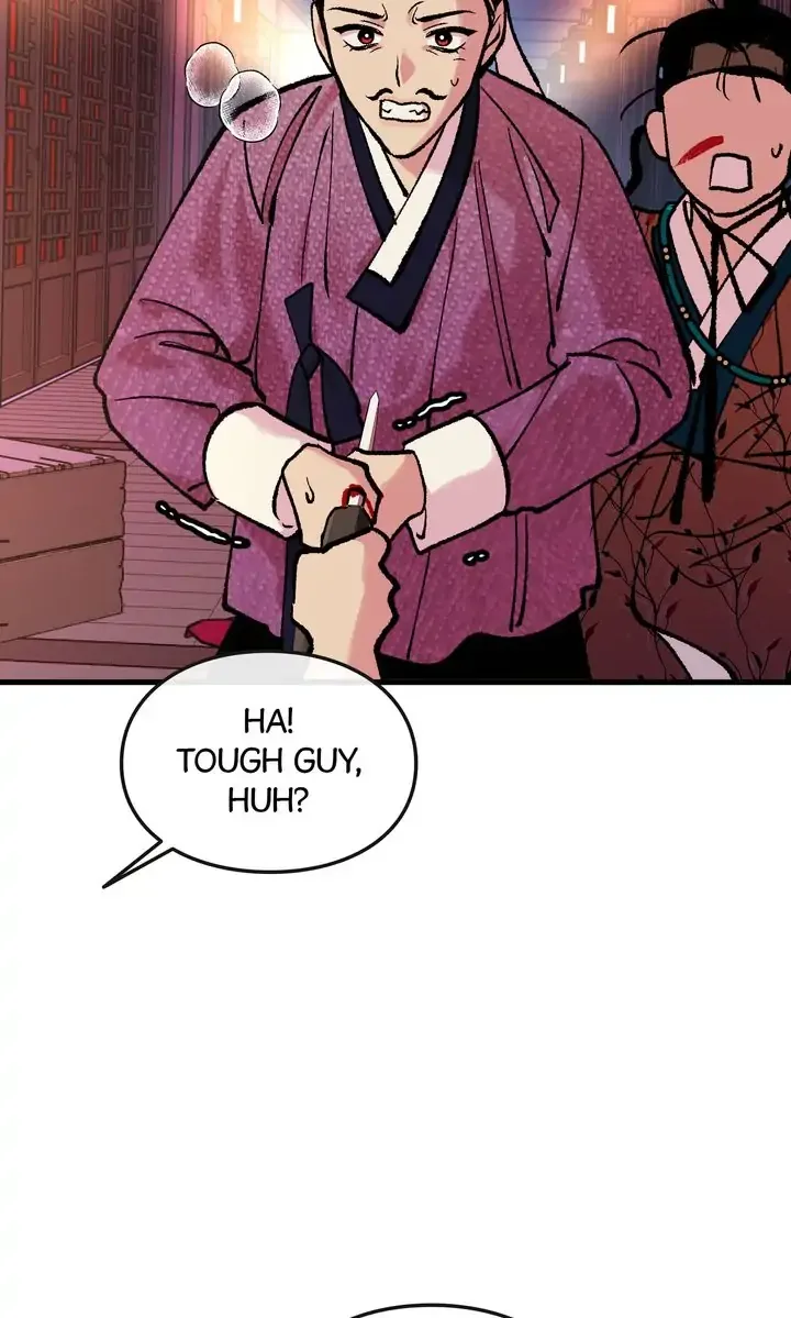 The Fantastic Spinsters’ Association of Joseon Chapter 10 page 26