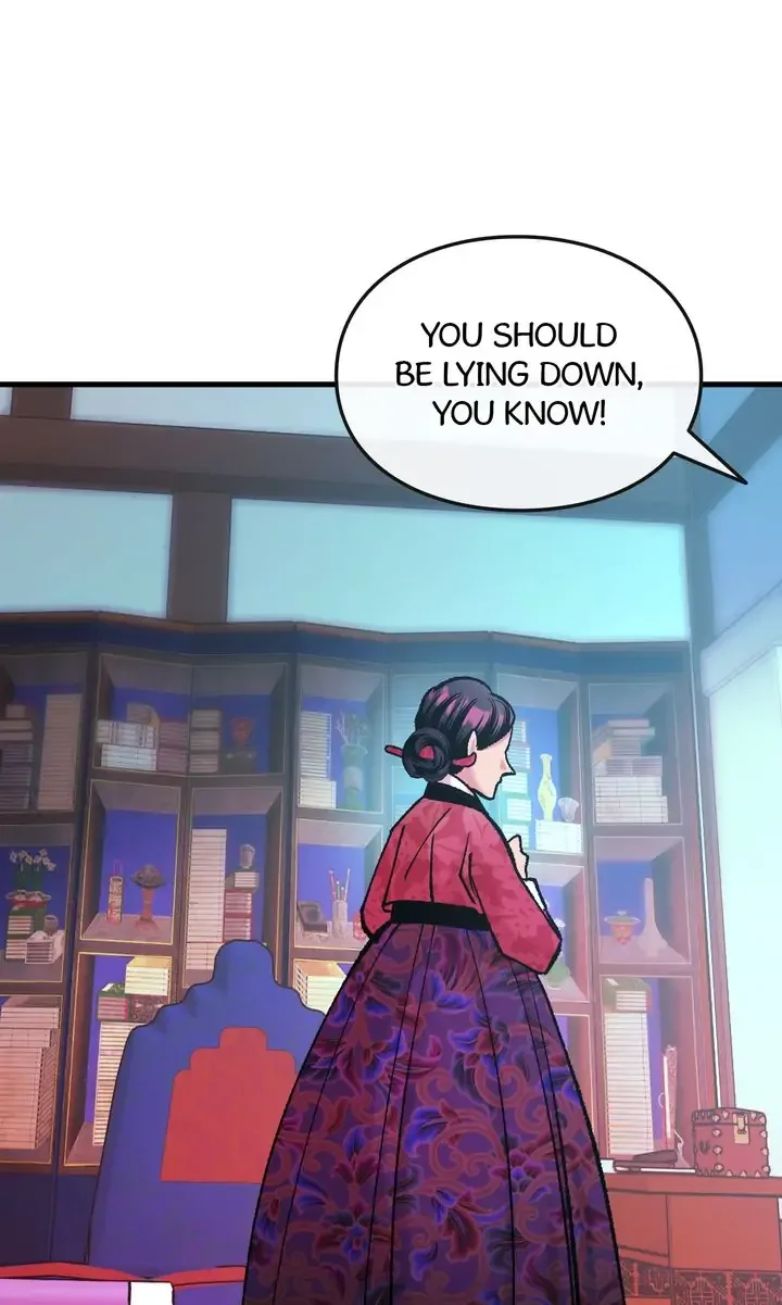 The Fantastic Spinsters’ Association of Joseon Chapter 12 page 16