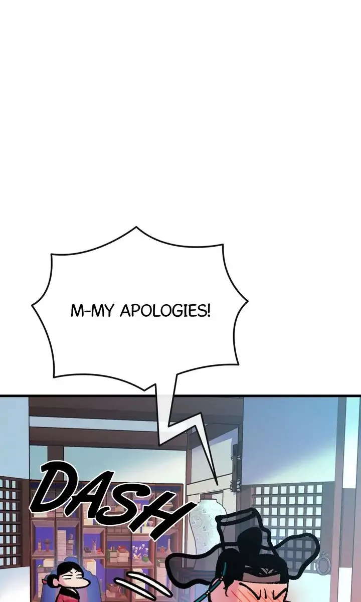 The Fantastic Spinsters’ Association of Joseon Chapter 12 page 12