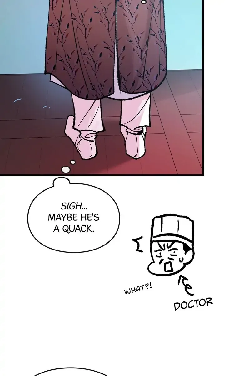 The Fantastic Spinsters’ Association of Joseon Chapter 12 page 7