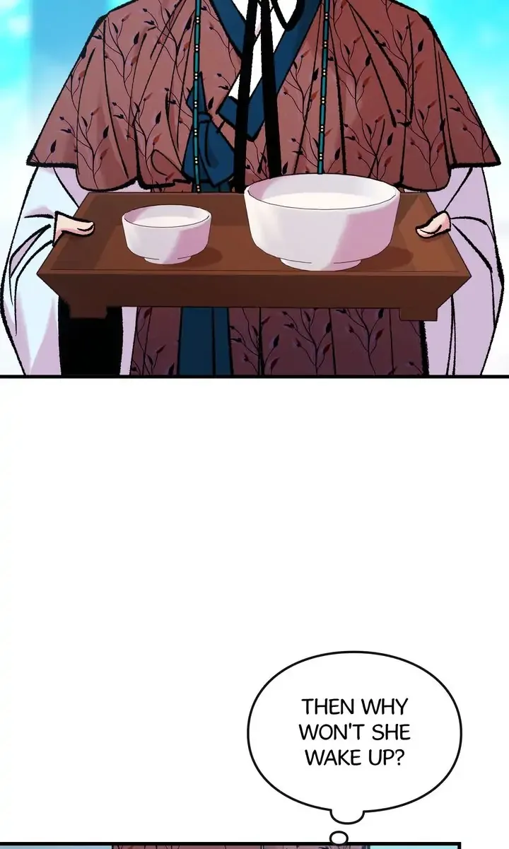The Fantastic Spinsters’ Association of Joseon Chapter 12 page 6