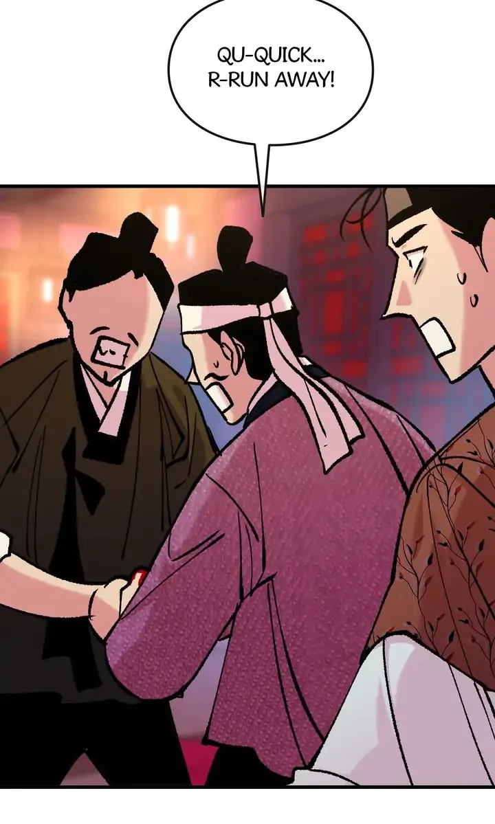 The Fantastic Spinsters’ Association of Joseon Chapter 10 page 27