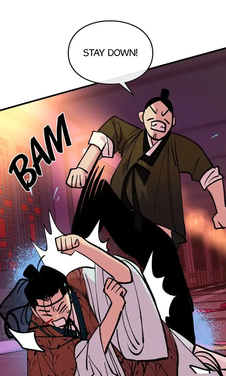 The Fantastic Spinsters’ Association of Joseon Chapter 10 page 40