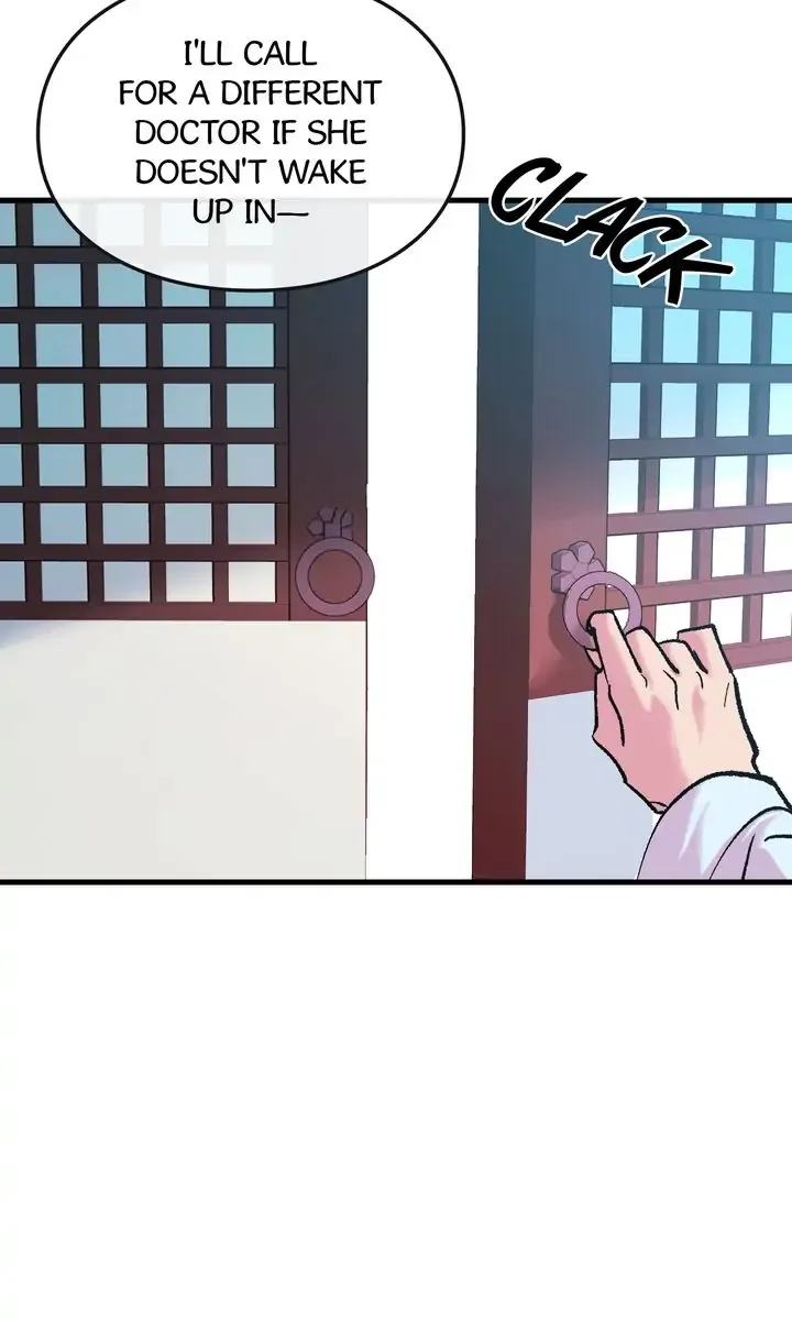 The Fantastic Spinsters’ Association of Joseon Chapter 12 page 8