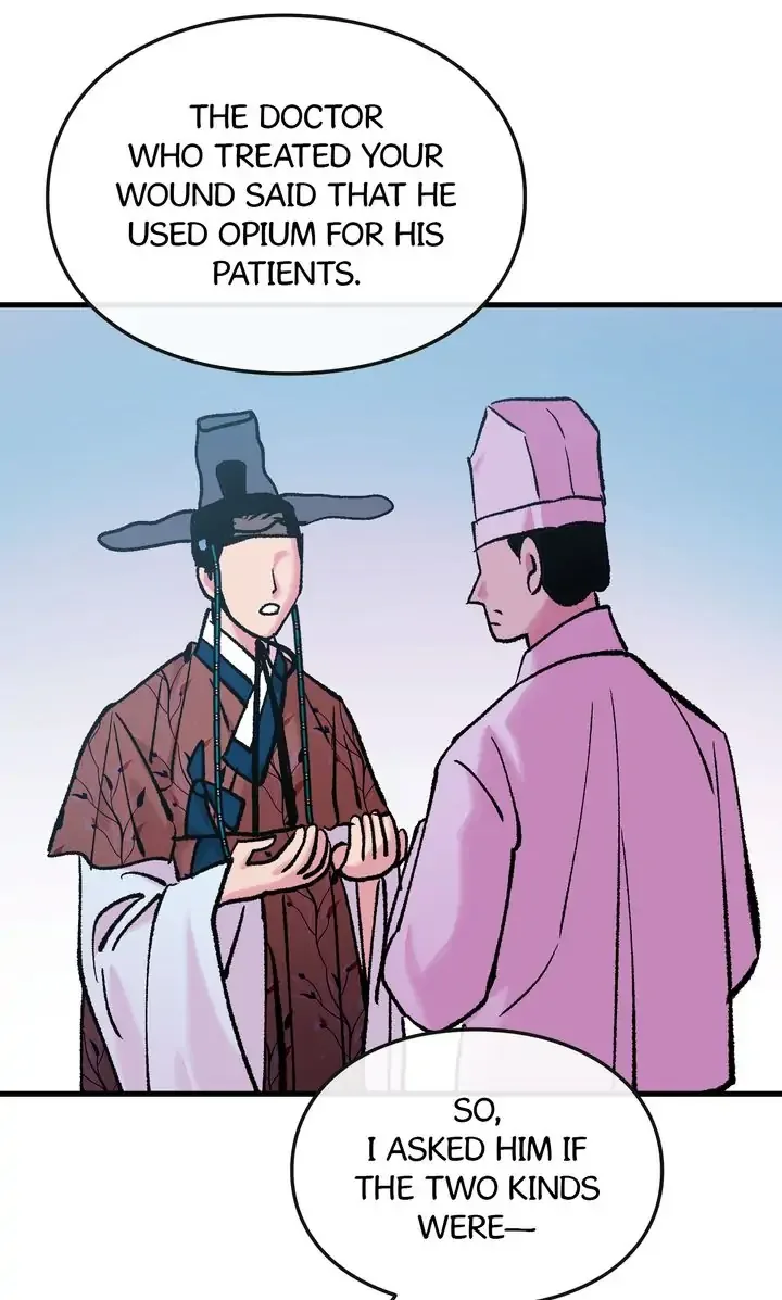 The Fantastic Spinsters’ Association of Joseon Chapter 13 page 37