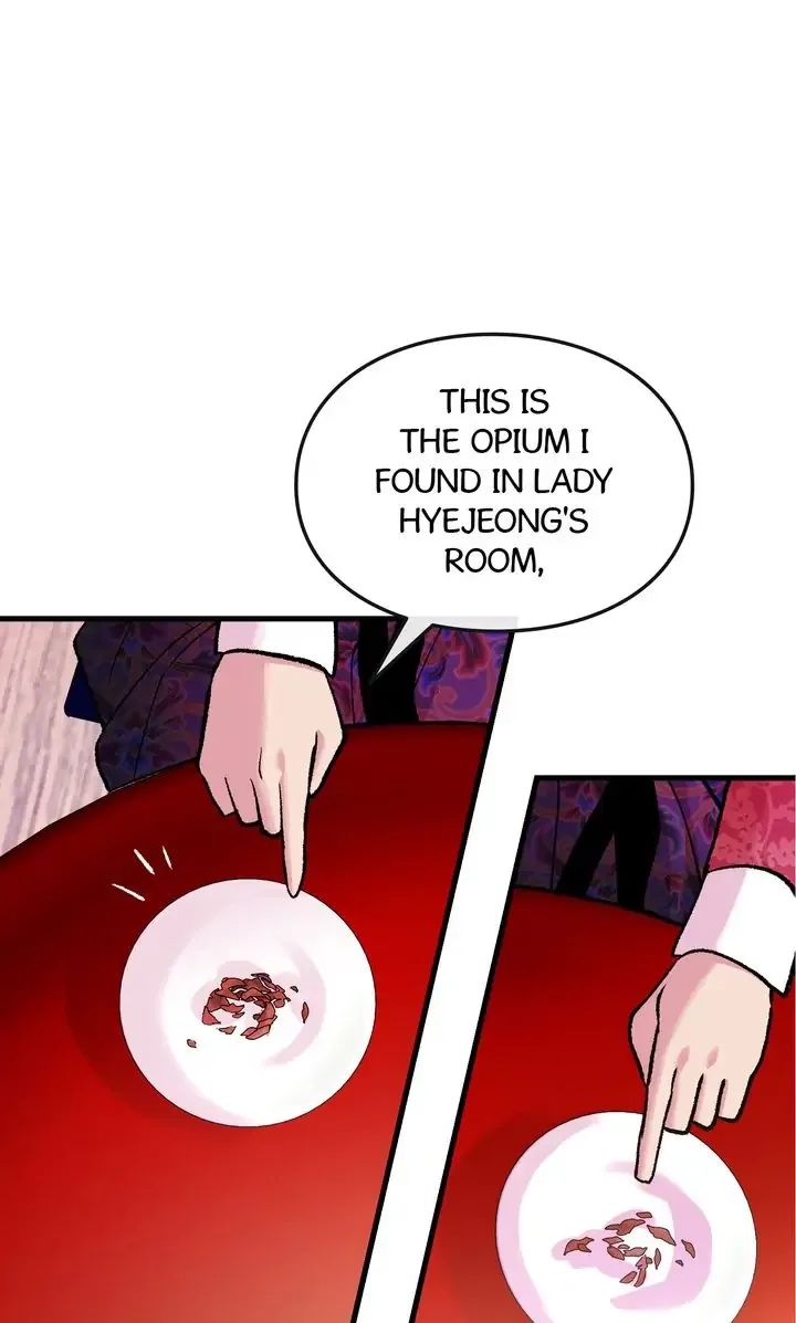 The Fantastic Spinsters’ Association of Joseon Chapter 13 page 33