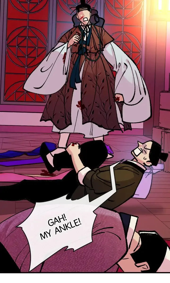 The Fantastic Spinsters’ Association of Joseon Chapter 10 page 45