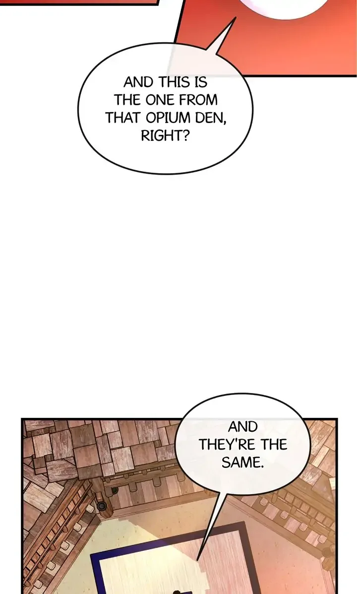 The Fantastic Spinsters’ Association of Joseon Chapter 13 page 34