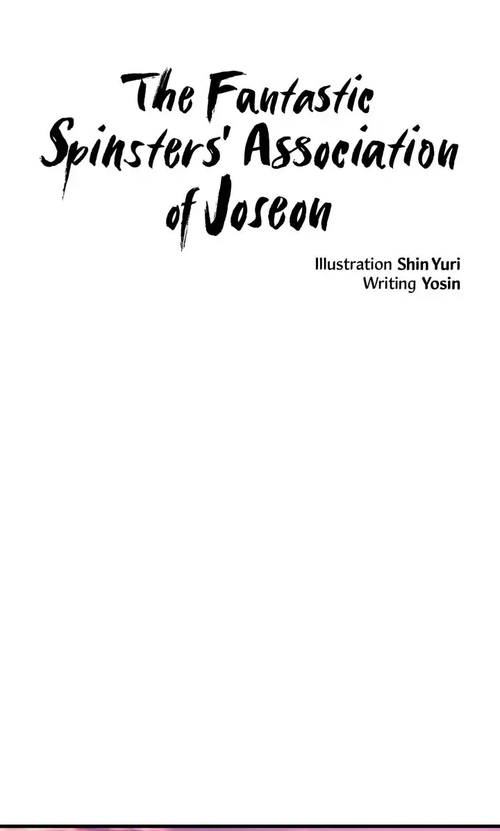 The Fantastic Spinsters’ Association of Joseon Chapter 13 page 30