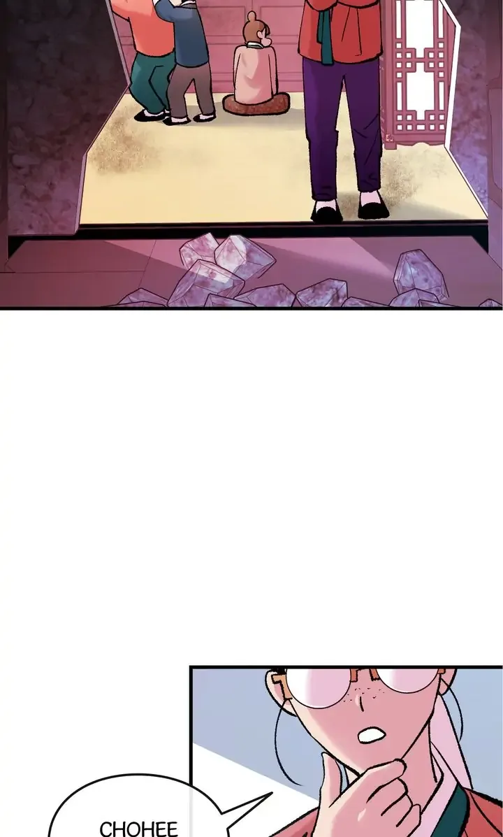 The Fantastic Spinsters’ Association of Joseon Chapter 13 page 8