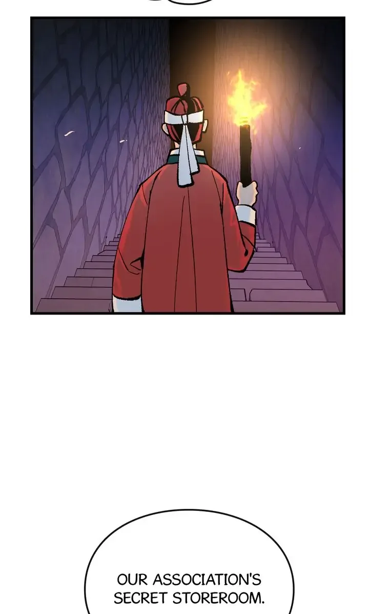 The Fantastic Spinsters’ Association of Joseon Chapter 13 page 17