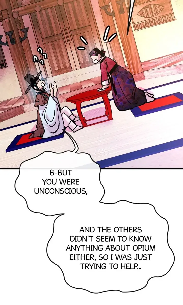 The Fantastic Spinsters’ Association of Joseon Chapter 13 page 40