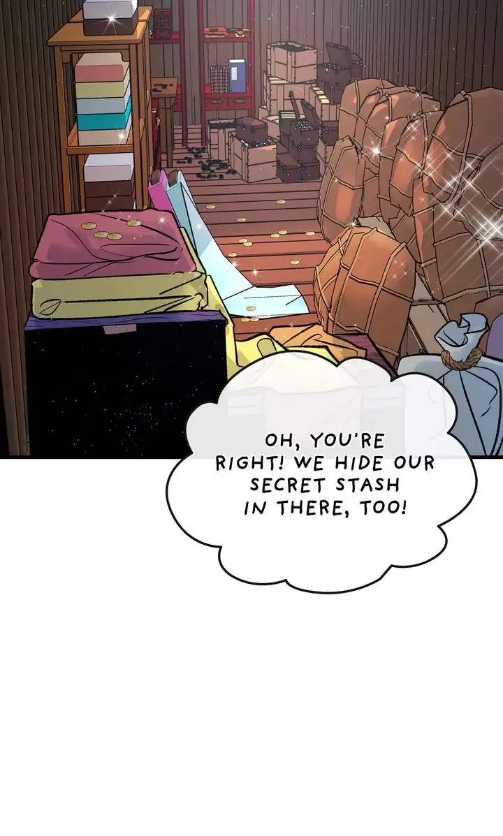 The Fantastic Spinsters’ Association of Joseon Chapter 13 page 21