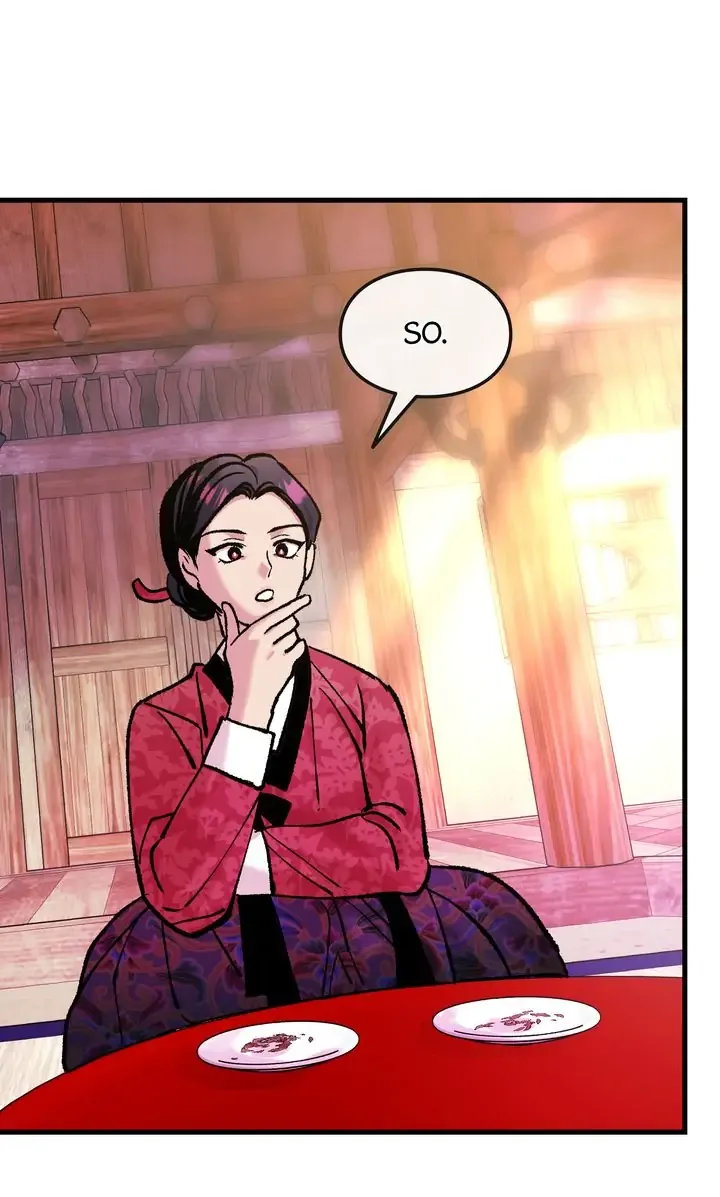The Fantastic Spinsters’ Association of Joseon Chapter 13 page 32