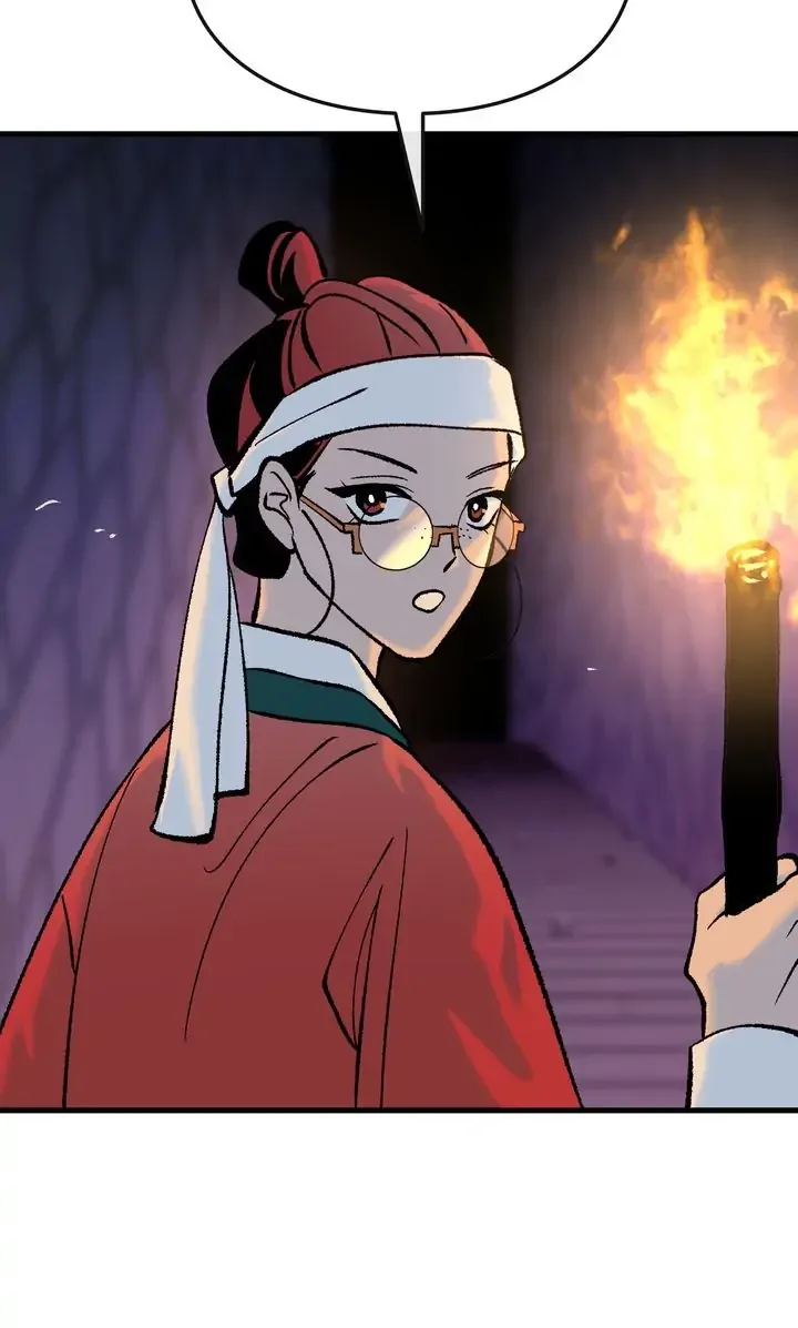 The Fantastic Spinsters’ Association of Joseon Chapter 13 page 18
