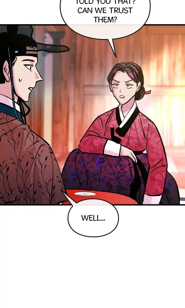 The Fantastic Spinsters’ Association of Joseon Chapter 13 page 36