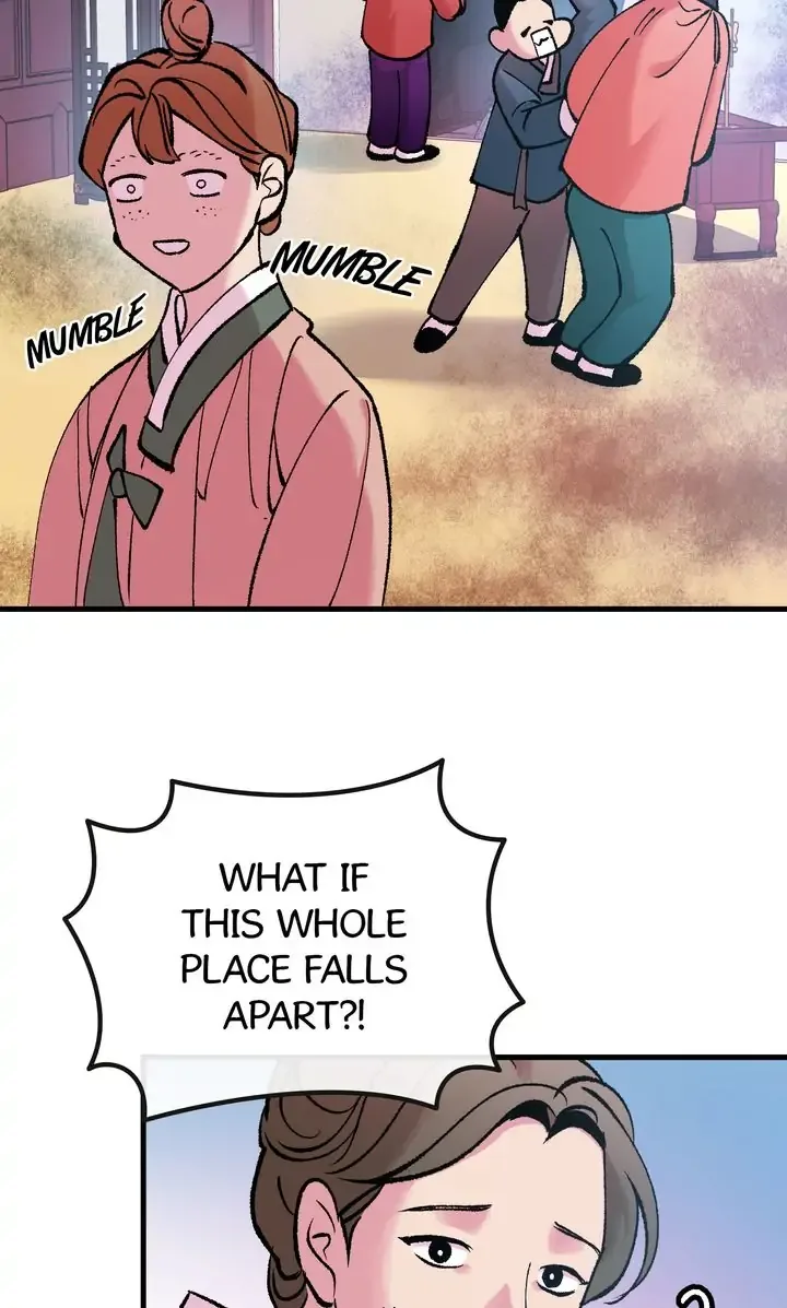 The Fantastic Spinsters’ Association of Joseon Chapter 13 page 4