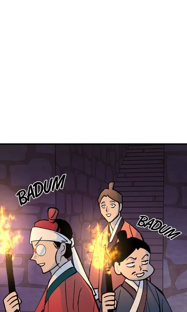 The Fantastic Spinsters’ Association of Joseon Chapter 13 page 26