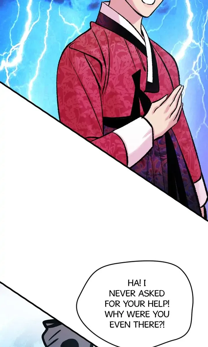 The Fantastic Spinsters’ Association of Joseon Chapter 12 page 21
