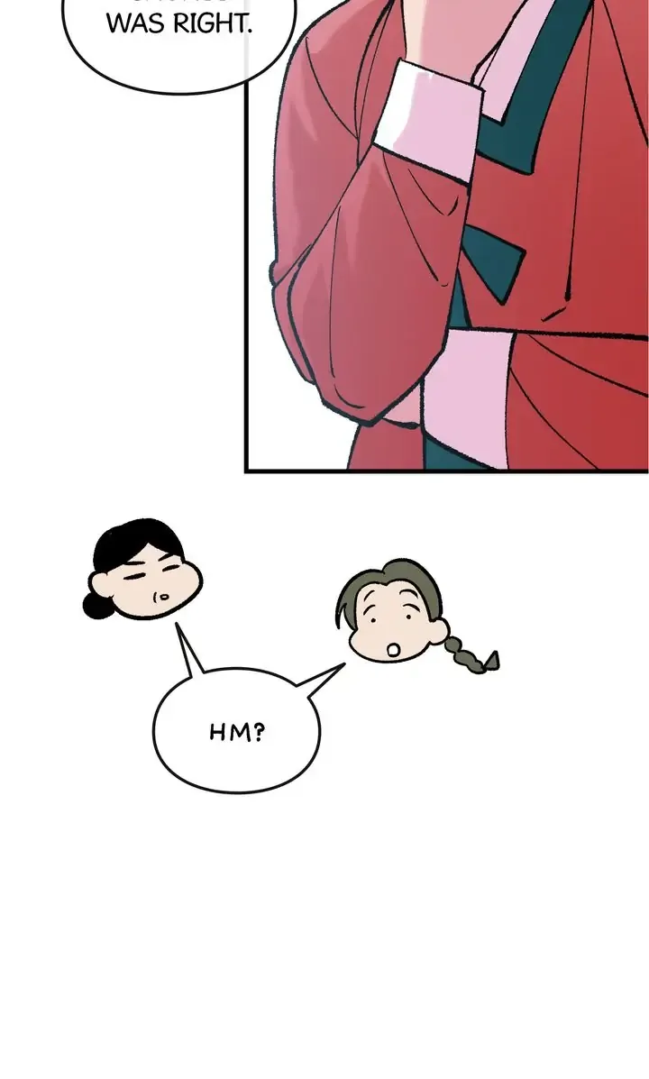 The Fantastic Spinsters’ Association of Joseon Chapter 13 page 9