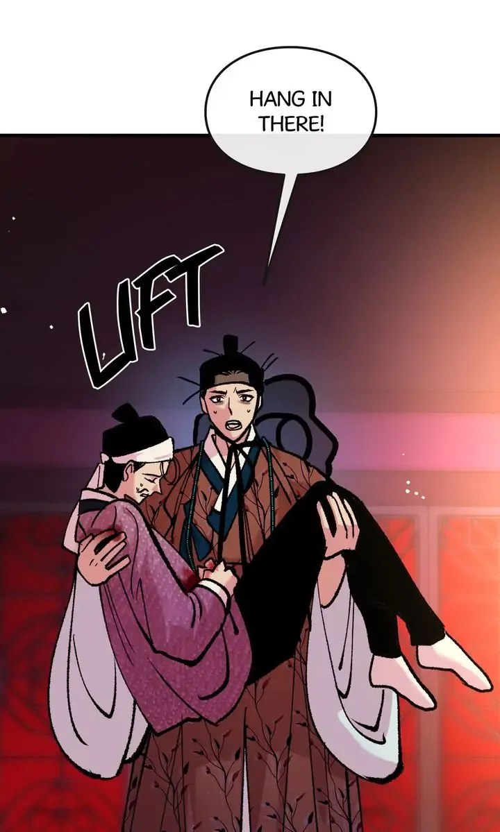 The Fantastic Spinsters’ Association of Joseon Chapter 10 page 49