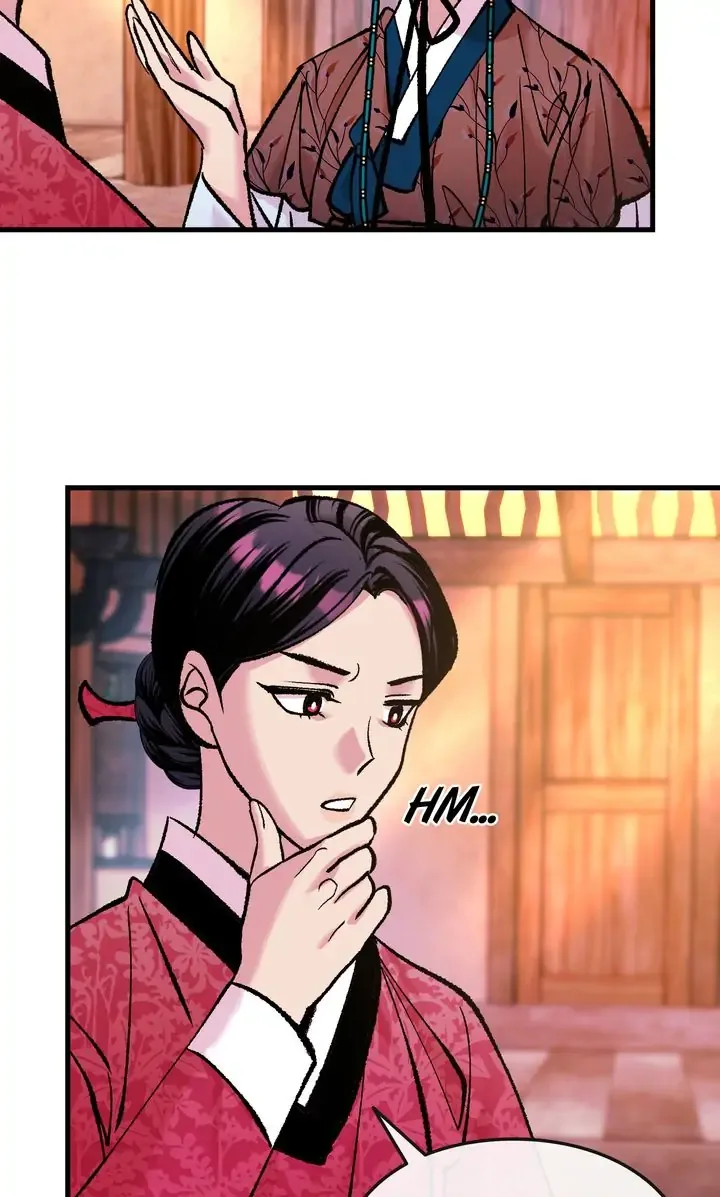 The Fantastic Spinsters’ Association of Joseon Chapter 13 page 48