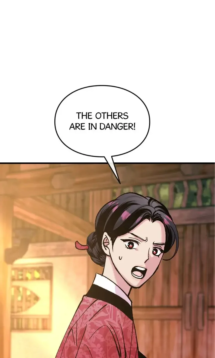 The Fantastic Spinsters’ Association of Joseon Chapter 13 page 56
