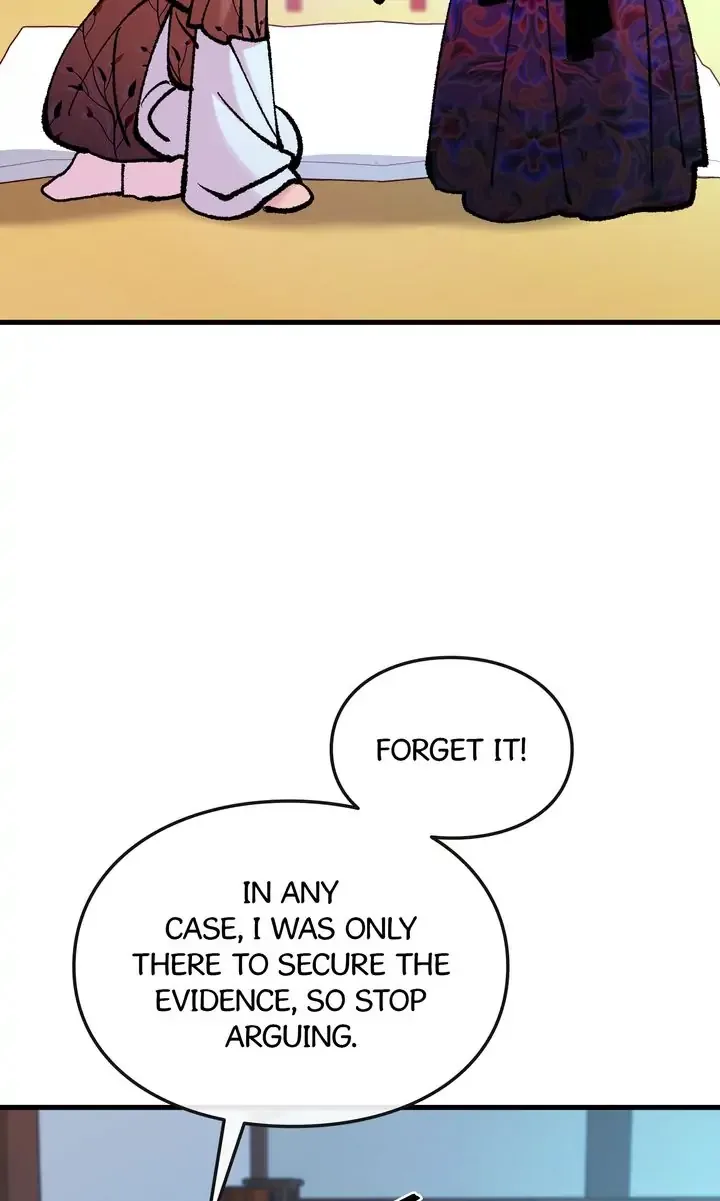 The Fantastic Spinsters’ Association of Joseon Chapter 12 page 30