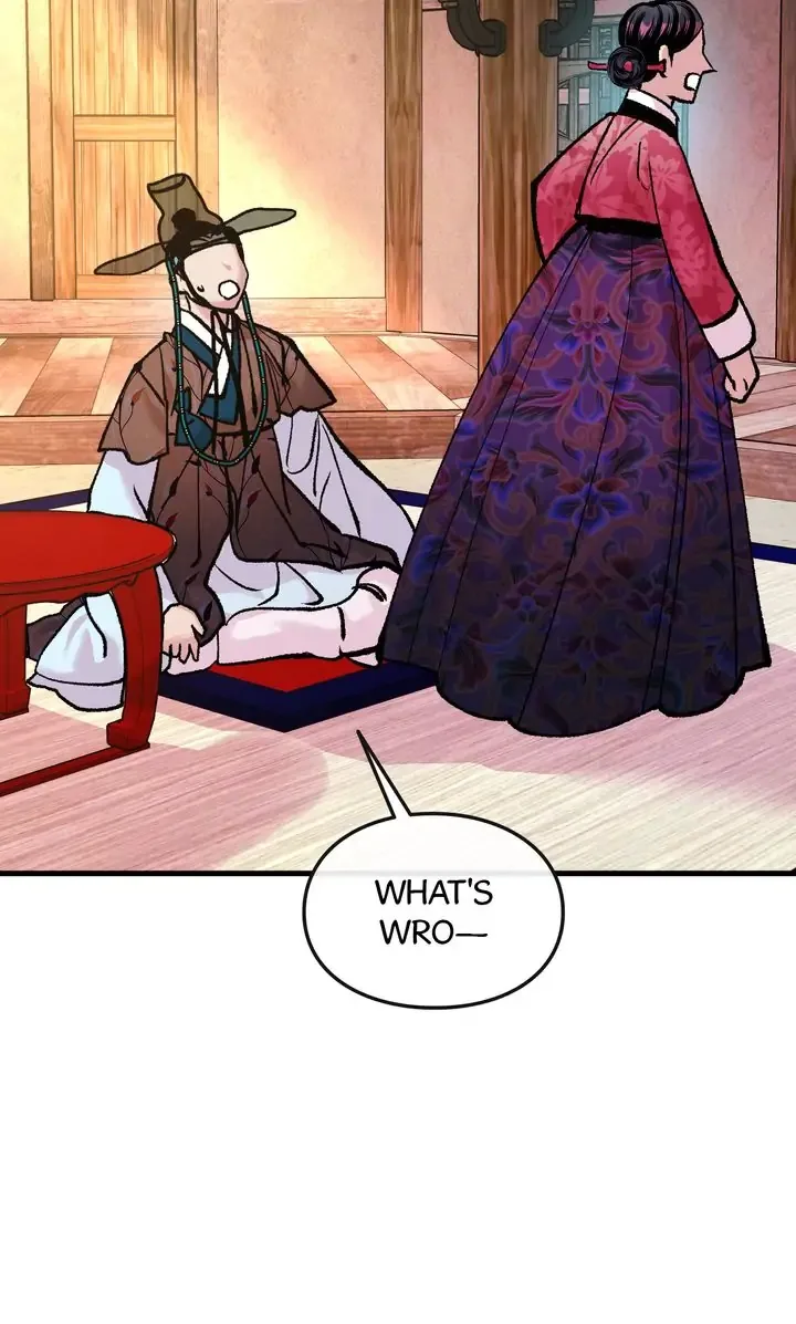 The Fantastic Spinsters’ Association of Joseon Chapter 13 page 55