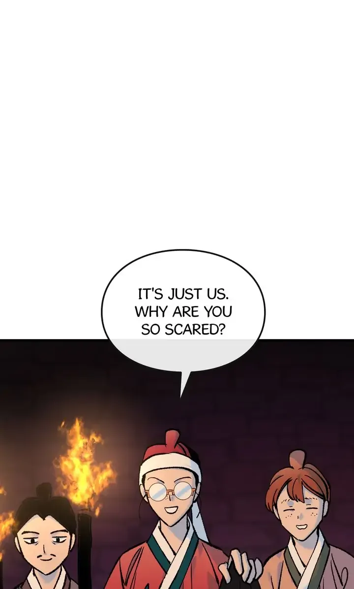 The Fantastic Spinsters’ Association of Joseon Chapter 13 page 64