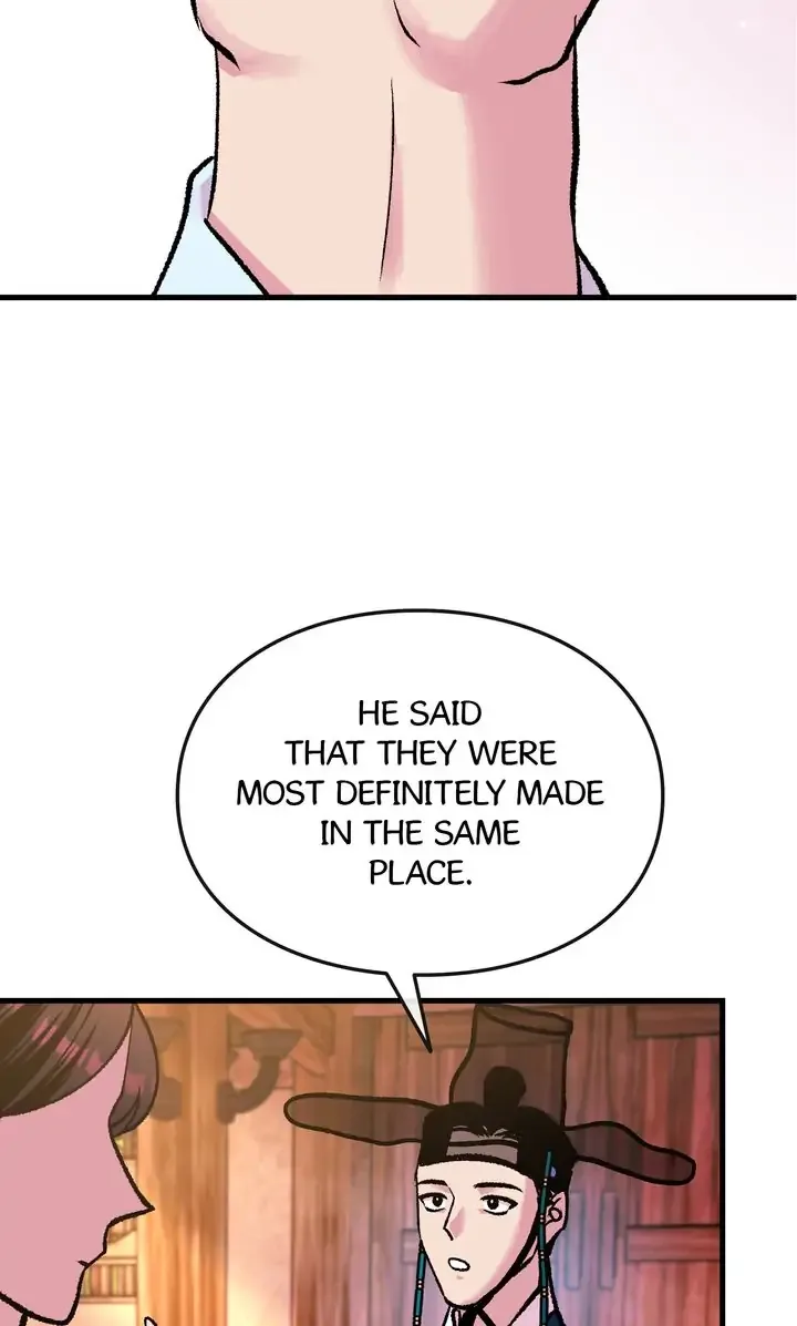 The Fantastic Spinsters’ Association of Joseon Chapter 13 page 47