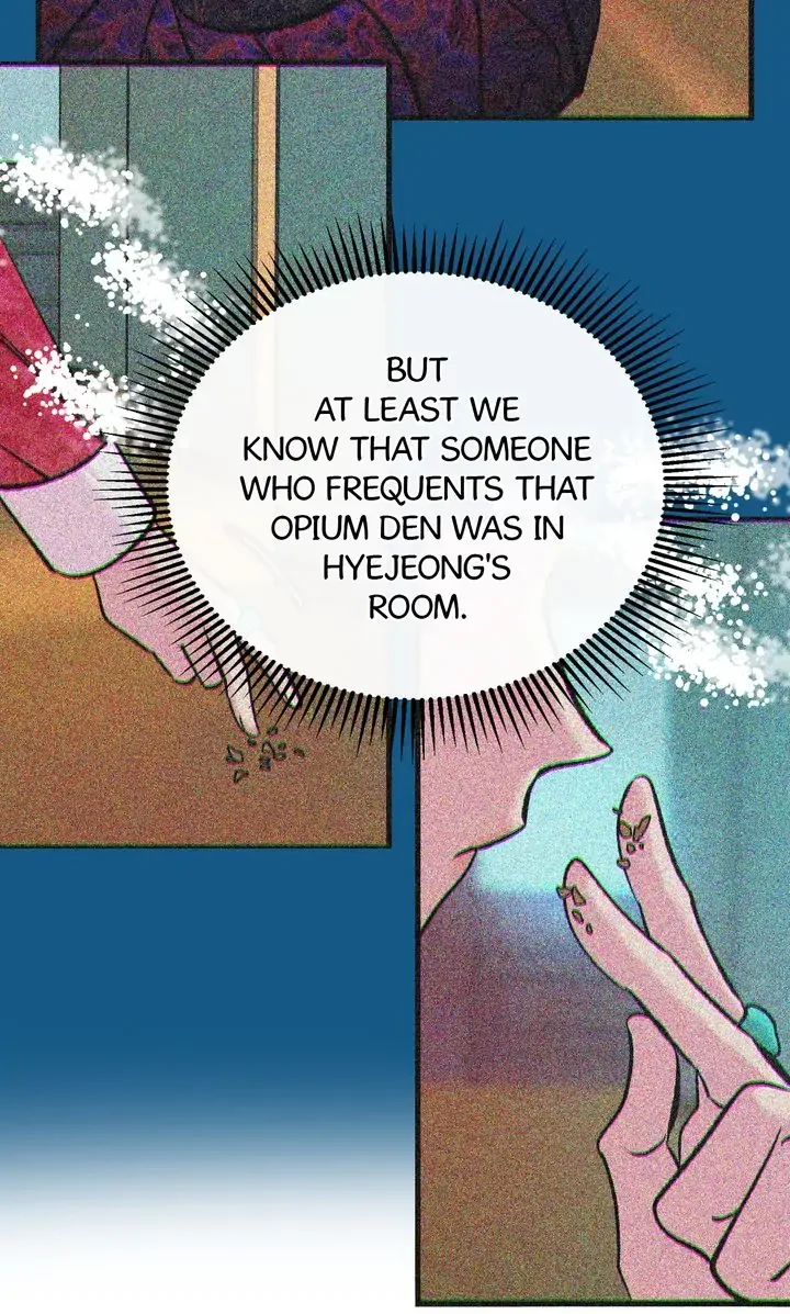 The Fantastic Spinsters’ Association of Joseon Chapter 13 page 50