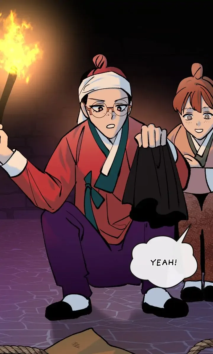 The Fantastic Spinsters’ Association of Joseon Chapter 13 page 69