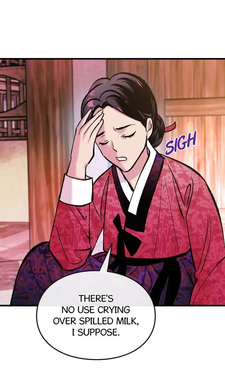 The Fantastic Spinsters’ Association of Joseon Chapter 13 page 42