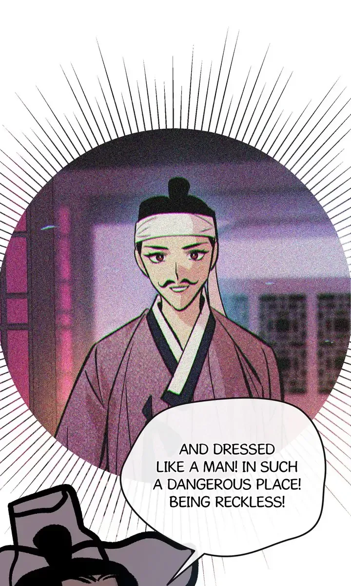The Fantastic Spinsters’ Association of Joseon Chapter 12 page 23