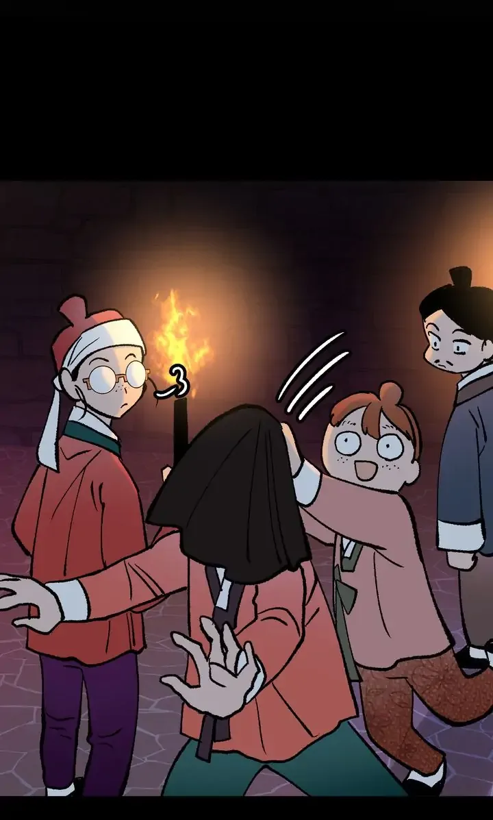 The Fantastic Spinsters’ Association of Joseon Chapter 13 page 67