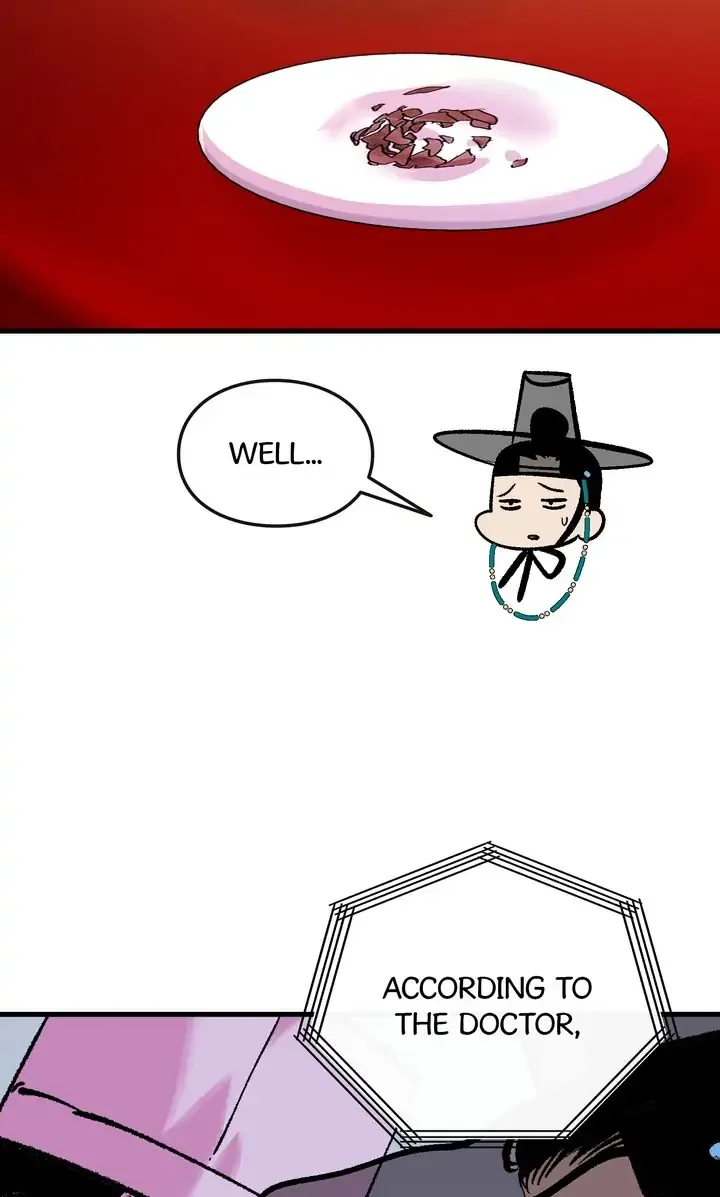 The Fantastic Spinsters’ Association of Joseon Chapter 13 page 44