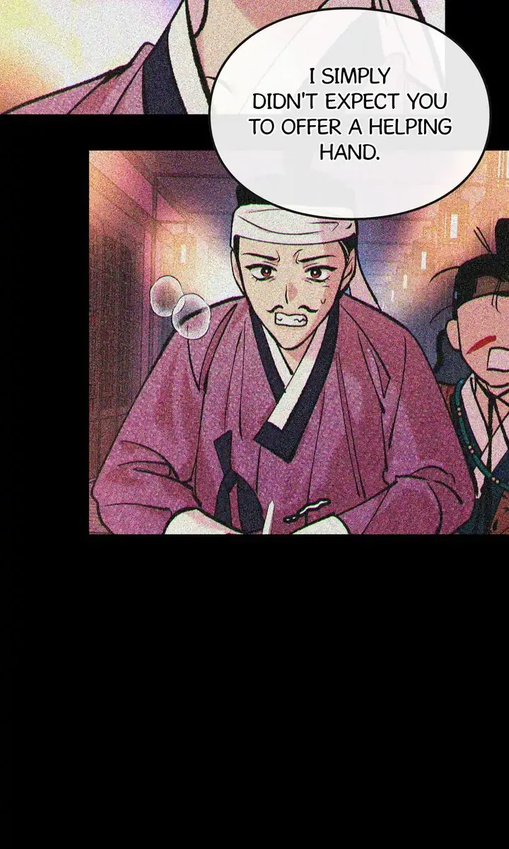 The Fantastic Spinsters’ Association of Joseon Chapter 12 page 38
