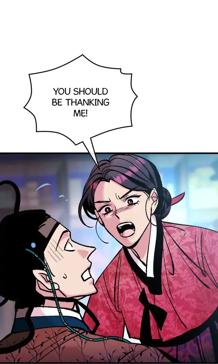 The Fantastic Spinsters’ Association of Joseon Chapter 12 page 28