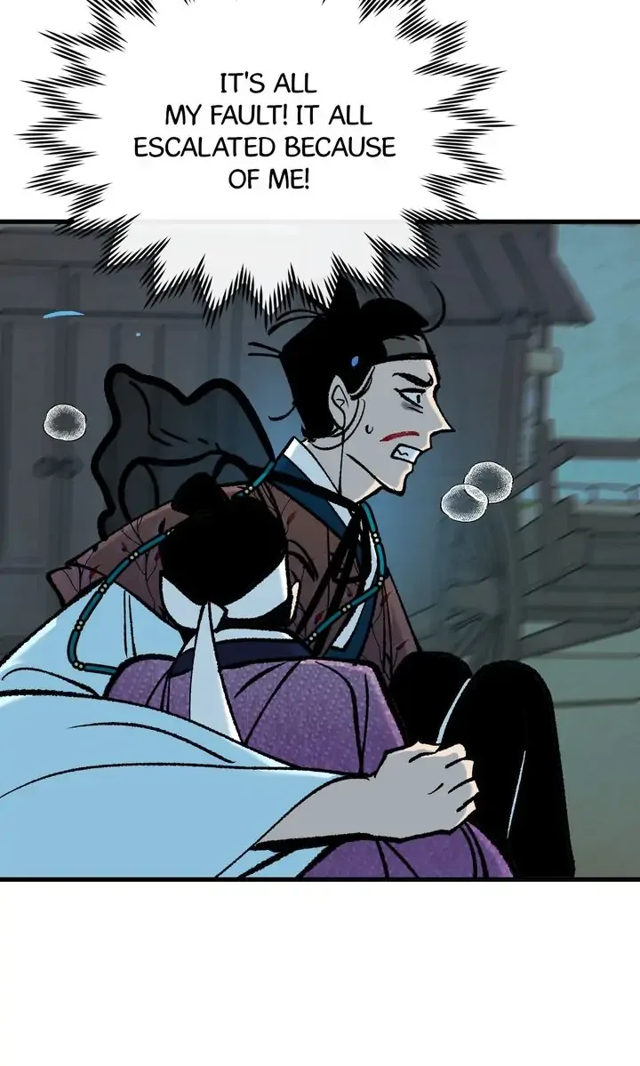 The Fantastic Spinsters’ Association of Joseon Chapter 10 page 59