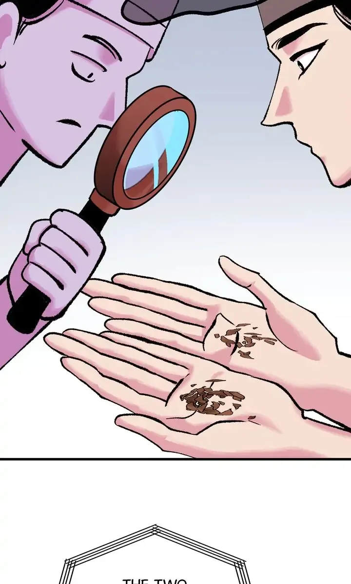 The Fantastic Spinsters’ Association of Joseon Chapter 13 page 45