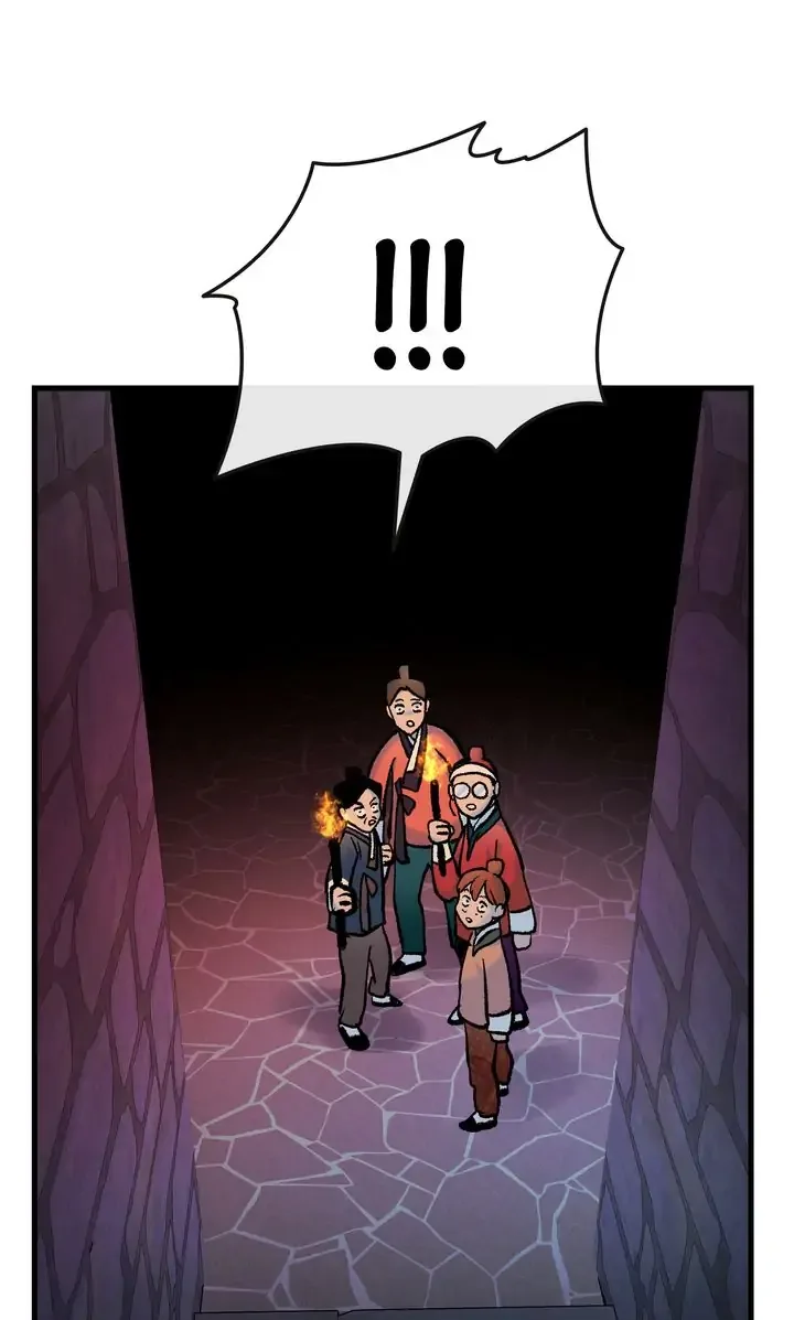 The Fantastic Spinsters’ Association of Joseon Chapter 13 page 76