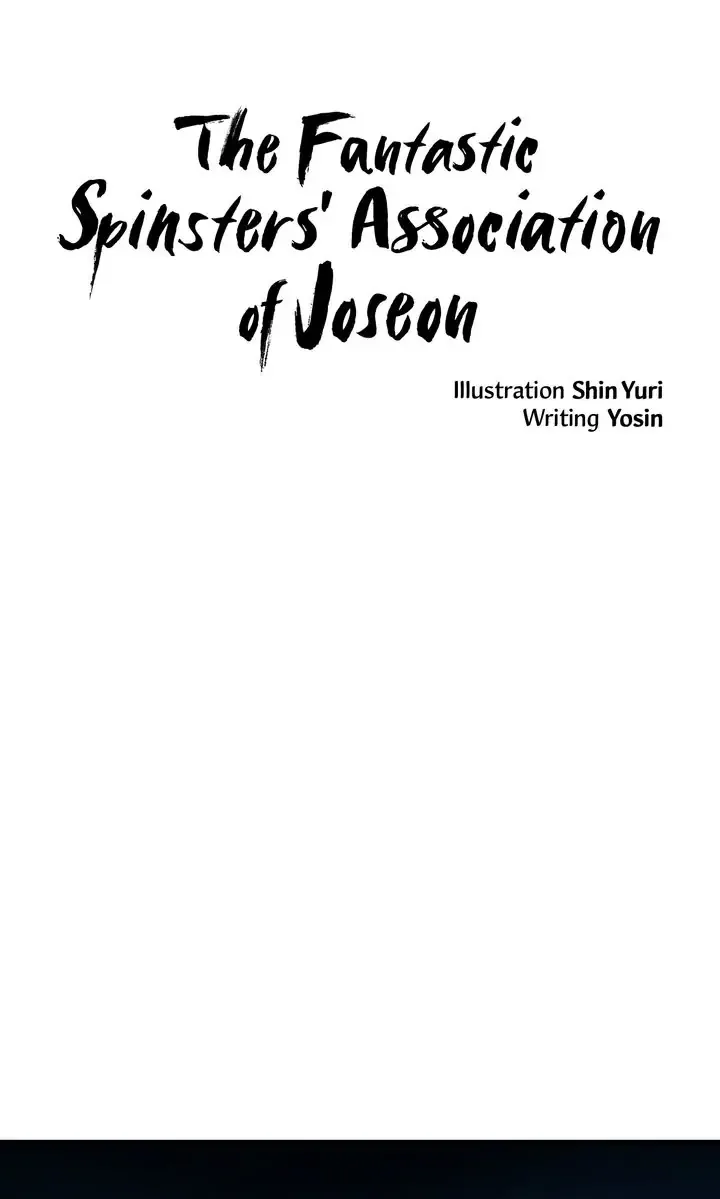 The Fantastic Spinsters’ Association of Joseon Chapter 10 page 63