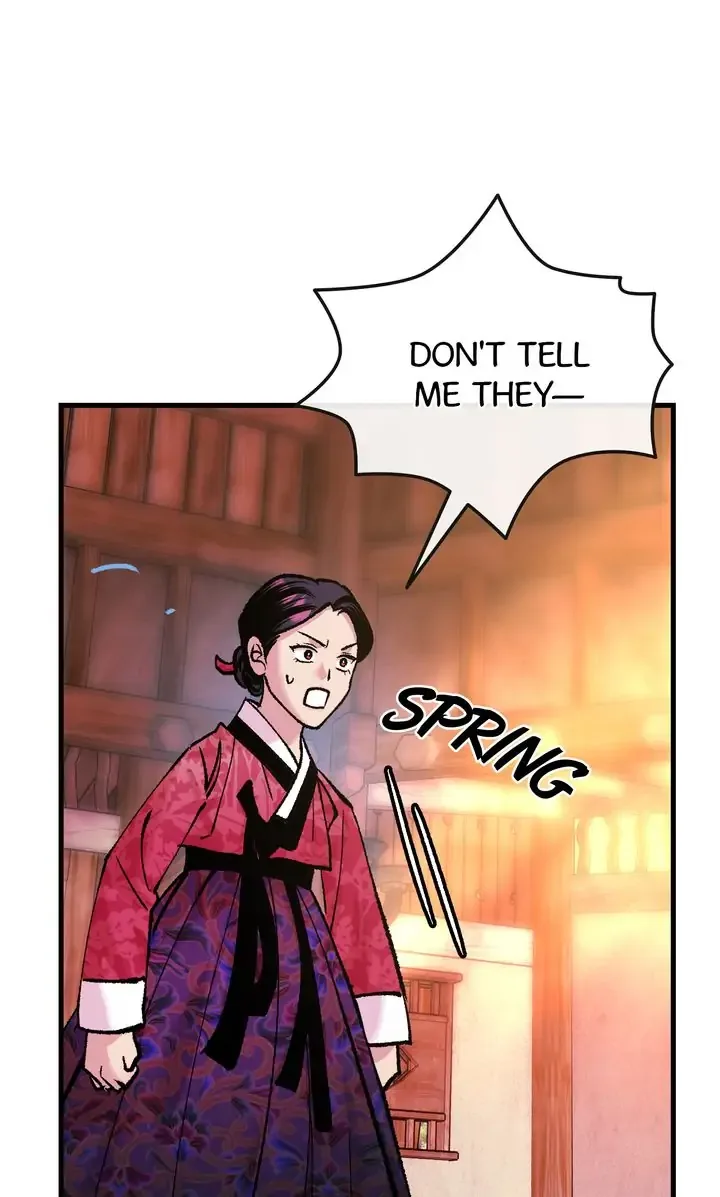 The Fantastic Spinsters’ Association of Joseon Chapter 13 page 53